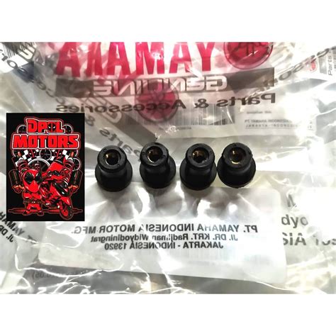 WindShield Rubber Bolts For Nmax Or Aerox Shopee Philippines