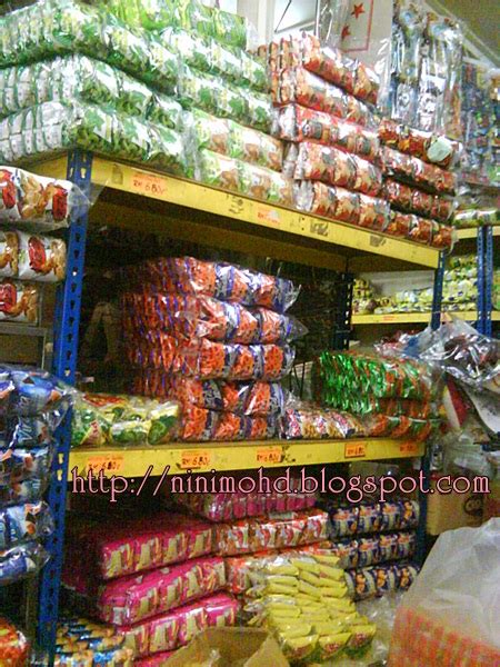 Kedai Pemborong Makanan Ringan Melaka Kim Huat Food Enterprise