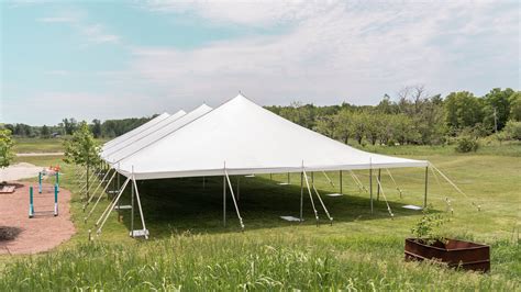 40x100 Pole Tent for Sale | 40x100 wedding tent for sale | American Tent