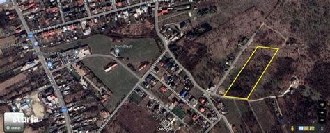 10 000 m² teren de vanzare Prahova judet Gageni 8690749