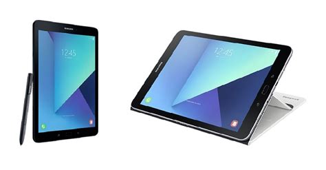 Samsung Galaxy Tab S3 With S Pen Unveiled A Combined Entertainment And