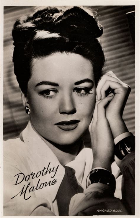 Dorothy Malone Hot