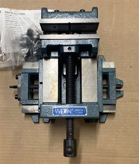 Wilton Vise 5 Jaw Review TopDrillPress