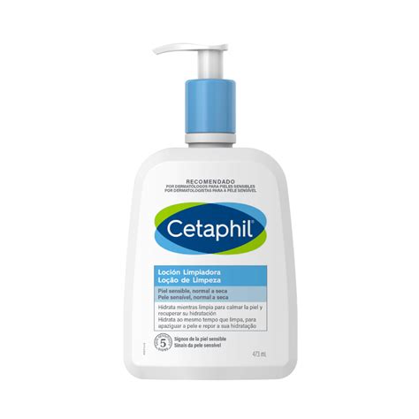 Cetaphil Loci N Limpiadora Facial Ml