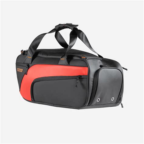 Buy Carbonado Duffle Bag - 50L - Red Online at Best Price from Riders Junction