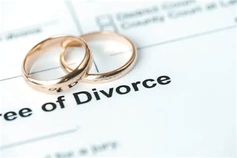 Filing For Divorce A Comprehensive Step By Step Guide