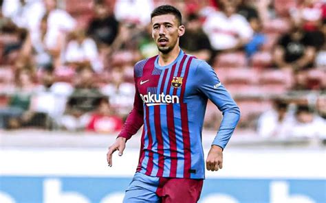 Nuevo Problema Para El Bar A Lenglet Se Aleja Del Atl Tico De Madrid