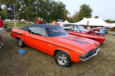 1969 Yenko Chevelle L72 427425hp