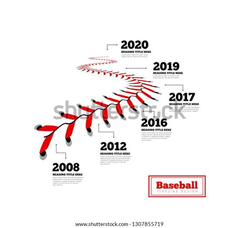 45 Baseball Timeline Royalty-Free Images, Stock Photos & Pictures | Shutterstock