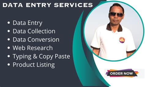 Do Accurate Data Entry Data Scraping Typing And Copy Paste By Alim