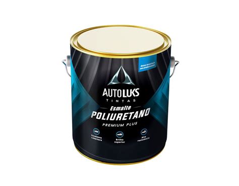 Tinta PU Branco Artico Ford98 600ml Autoluks Bond Tintas