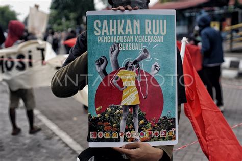 PERINGATAN HARI HAM SEDUNIA ANTARA Foto