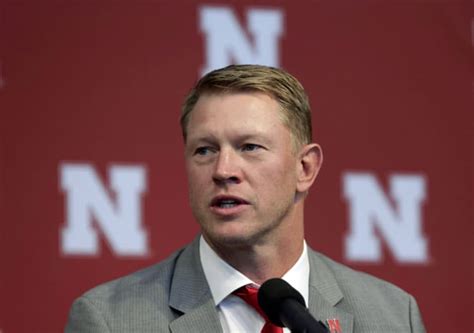 Nebraska Releases Final Details Of Scott Frost Contract - InsideNebraska