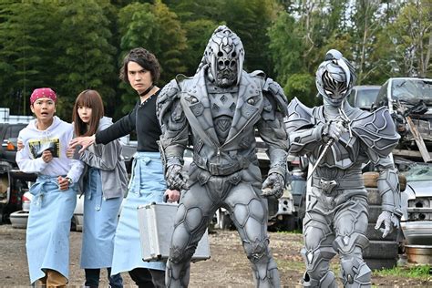 仮面ライダー555 20th パラダイスリゲインド画像写真 ぴあ映画