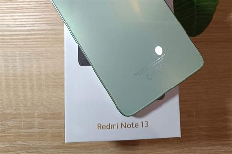 Оригінал Xiaomi Redmi Note 13 6/128Gb Ice Blue (редмі ноут 13 с НФС ...