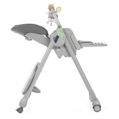 Chicco Polly Magic Relax Highchair - Graphite | Olivers BabyCare
