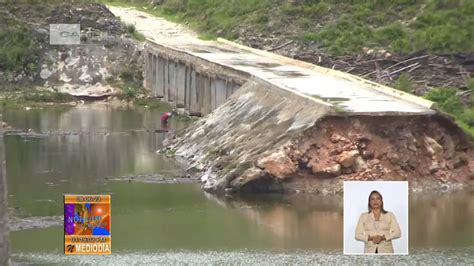 Intensas Lluvias Provocan Inundaciones En Varias Localidades De Cuba