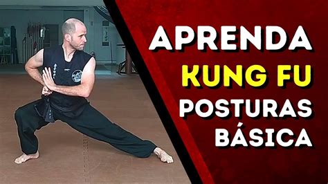 Aula De Kung Fu Posturas B Sicas Youtube