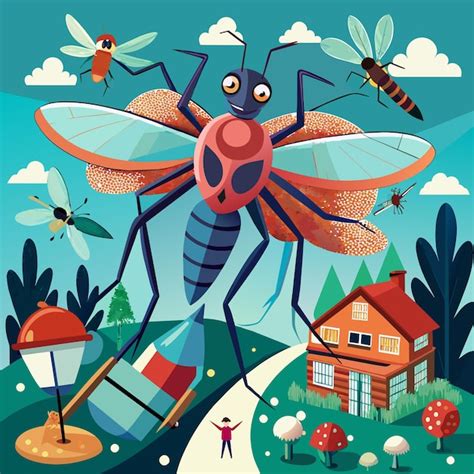 Dengue Fever Denv Key Symptomhigh Fever Stock Illustration As Eps