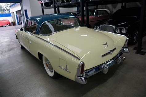 Studebaker Commander Regal Starliner Dr Hardtop Stock For