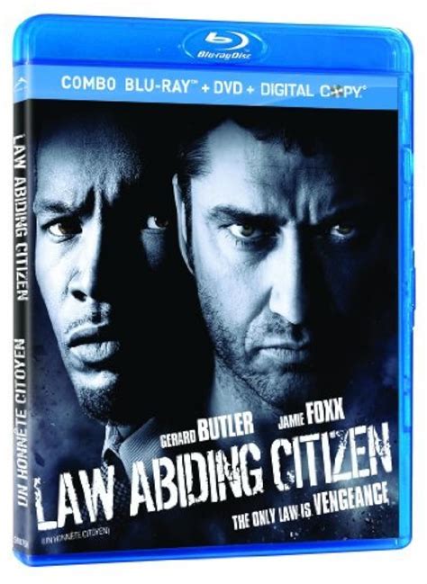 Law Abiding Citizen 2009