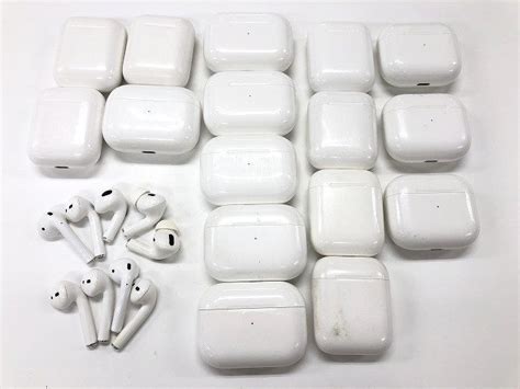 Yahooオークション キングラム 07 Apple アップル Air Pods エア