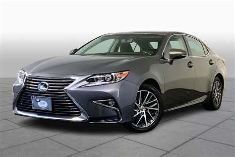 Pre Owned Lexus Es Dr Car In Danvers Gu Ira Lexus Of