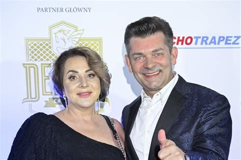 Danuta i Zenek Martyniuk tworzą udane małżeństwo Żona króla disco polo