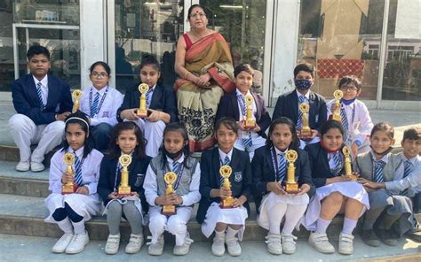 13TH NATIONAL LEVEL ABACUS COMPETITION VIAAN INTERNATIONAL SCHOOL