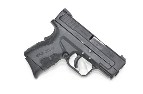 Springfield Armory Used Springfield Xd Sub Compact Mod 2 40 Sandw Xd 40 Fsai58530 Hand Gun