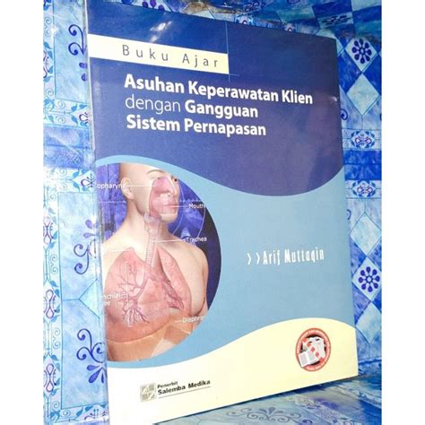 Jual Buku Ajar Asuhan Keperawatan Klien Dengan Gangguan Sistem