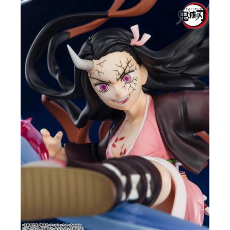 Figurine Nezuko Kamado Demon Form Demon Slayer Kimetsu No Yaiba