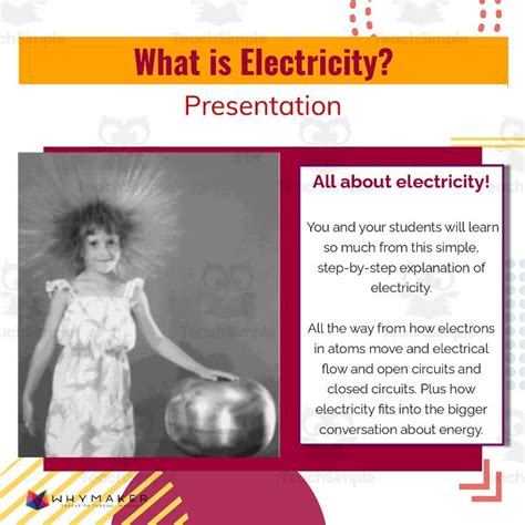 What Is Electricity Presentation What Is Electricity Education