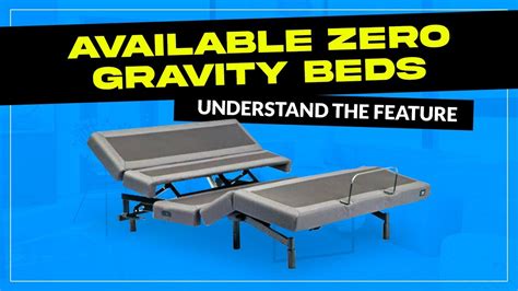 Zero Gravity Bed Position Explained Youtube