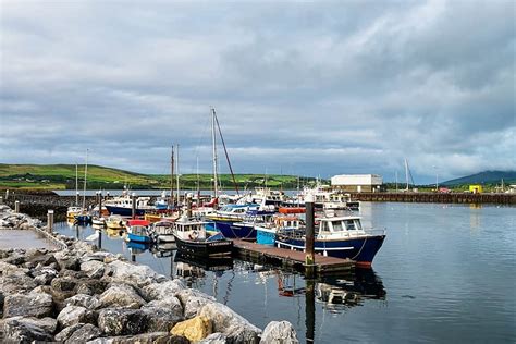 Dingle Town - Wild Atlantic Way