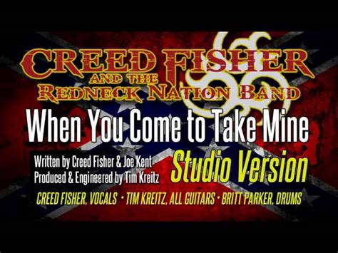 Creed Fisher Music, Lyrics, Songs, and Videos