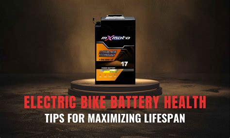 Lesser Known Facts About Electric Bike Battery Health