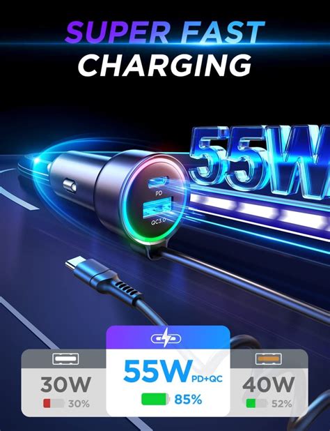 15 Best Car Chargers (For Easy and Fast Charging)