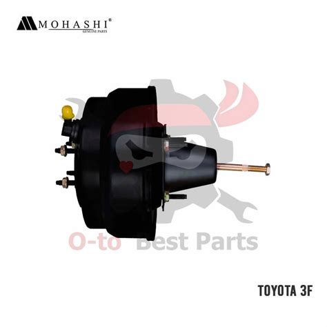 Toyota F Mohashi Brake Booster Hydrovac Assembly Pc Shopee