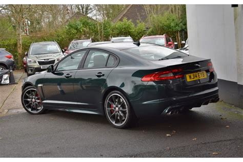 Jaguar Xfr V Supercharged For Sale Bournemouth Car Id