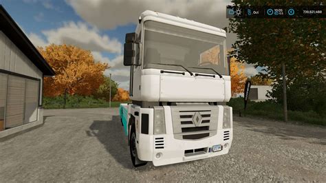 Renault Magnum Porteur V Ls Mod Ls Mods