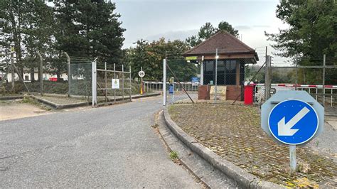 Visiting Wethersfield Lessons For Scampton As Raf Bases Are Turned