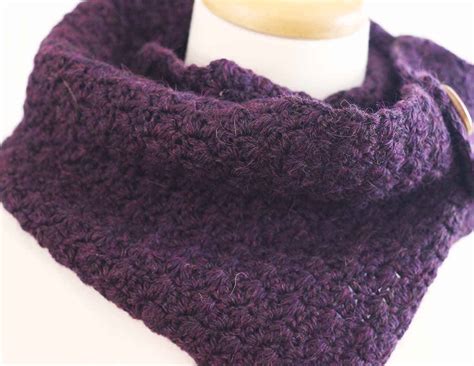 Free Crochet Pattern Cowl The Suzie Cowl Deux Brins De Maille