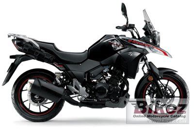 Suzuki V Strom Specifications And Pictures