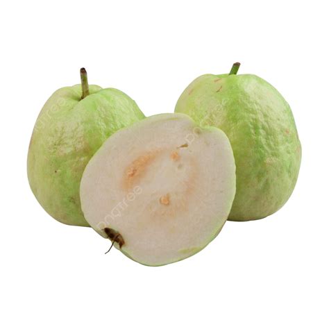 Organic Nutrition Guava Fruit Tropical Food Agriculture Png