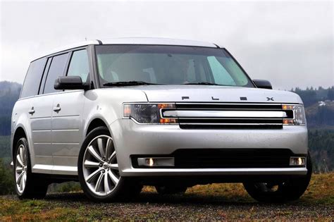 2019 Ford Flex Prices Reviews And Pictures Edmunds