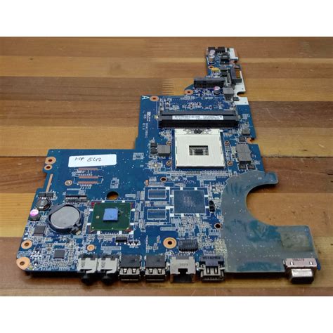 Jual Motherboard Mainboard Laptop Hp Cq42 G42 Shopee Indonesia