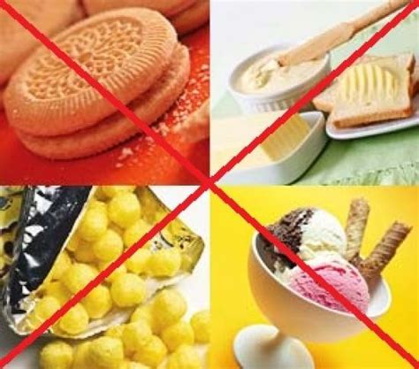 Alimentos que você nunca deve comer