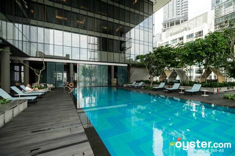 Oasia Hotel Downtown, Singapore by Far East Hospitality - The Infinity ...