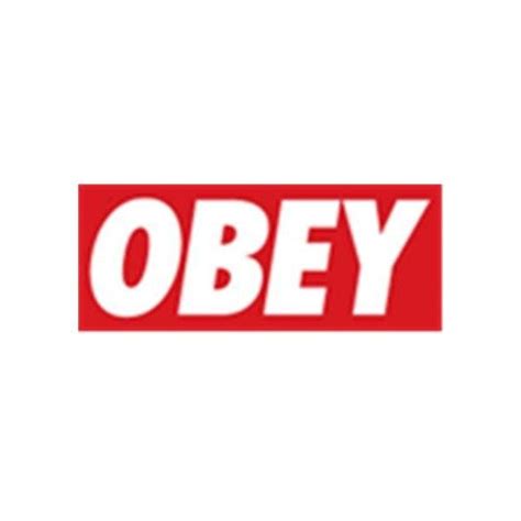 Obey Giant Logo Logodix